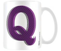 Internazionale Piramide MG22809Q Lettera Vintage Tazza di Ceramica Tazza di Ceramica - Mug