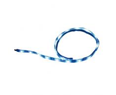 MKC Striscia a LED 150 Luce Fredda IP45, Chiaro, 5 mt