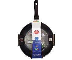 Ballarini Padella Forgiata in Alluminio Antiaderente, 28 cm