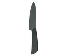 Officine Standard Coltello Cuc Lama Ceramica Nero cm15 Utensili da Cucina