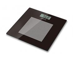 Inventum PW405ZW Bilancia pesapersone Elettronica Quadrato Nero bilance pesapersone