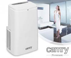 CAMRY condizionatore d Aria 12000Â BTU Bianco, Multicolore, Taglia Unica