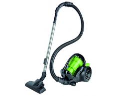 Grundig VCC 6270 A aspirapolvere 800 W A Cilindro 1,8 L Nero, Verde