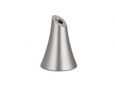 Zilverstad Candelabro Monte, Grande, in Lega di Zinco, Argento, 110x110x154mm