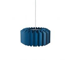 Le Klint Onefivefour Lampada a Sospensione, Blu