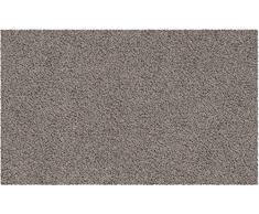 Grund NAVONA Tappeto per Il Bagno, Cotone, Marrone, 70x120 cm