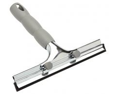 Milbox Nespoli MO971525 - Raschietto lavavetri, in Acciaio zincato