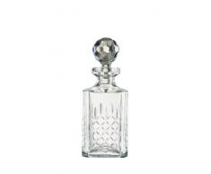 Dornberger Dorchester Decanter Quadrato Completamente Intagliato (24%)