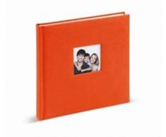 Grupo Erik Editores Album Foto Scrapbook, Arancione, 1