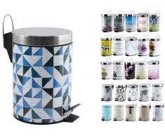 MSV Secchio della Spazzatura, Blu, 0