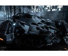 empireposter 715517Â Stampa Batman Vs SupermanÂ âÂ Batmobile Film Movie Poster, Carta, Multicolore, 91,5Â x 61Â x 0,14Â cm