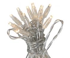 Star Trading 491-06 Light decoration chain 49lampada(e) Adatto per uso esterno LED Trasparente illuminazione decorativa