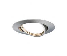 Paulmann 938.46 Faretto Recessed Lighting Spot Acciaio Inossidabile Gu10 4.5 W A+