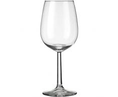 Royal Leerdam 356137 Bicchieri da Vino, 0.35 Litri, Vetro