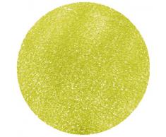 DECORLINE 38 cm-Tovaglietta segnaposto in PVC per Tortilla, colore: verde