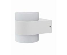 Ledvance Endura Style Applique da Esterno Updown PUCK 13W Bianco