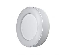 Ledvance Endura Style Applique da Esterno RING RD 13W Bianco