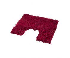 Francis 195.664 Cotone ciniglia-WC-Maglia stuoia, 50 x 40 cm, Cerise