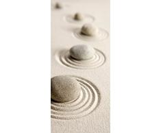 AG Design - Photo Wall Mural - Non Tessuto - Pietre - Foto Sfondo - Poster Gigante con Parete - 90 x 202 cm - 1 Parte - FTNV 2906