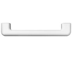 Home Porta Asciugamani Acquar Cm40 Arredo Bagno E Accessori, White, 30 x 30 x 30 cm