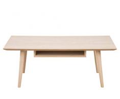 AC Design Furniture Century 64583 - Tavolino da Salotto, L/B/H, ca. 115/60/42 c