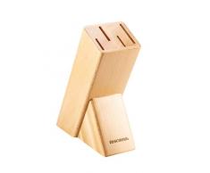 Tescoma Noblesse Ceppo per 4 Coltelli, Legno