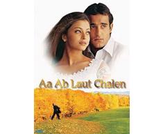 1art1 Bollywood - Poster Locandina, AA Ab Laut Chalen (91 x 61cm)