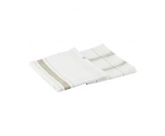 House Doctor Strofinaccio da Cucina, Tessuti, Verde, Taglia Unica