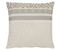 Apelt, Federa per Cuscino, Beige (Natur), 49 x 49 cm