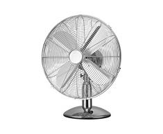 Premier PREM-2600011 Ventilatore, Metallo