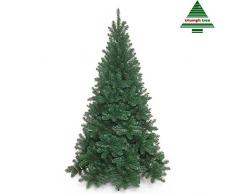 Triumph Tree - Albero di Natale Artificiale, 215 cm, Colore: Verde