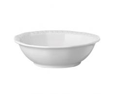 Rosenthal 10430-800001-15456 Maria - Ciotola da müsli, 17 cm, 0,32 l, colore: Bianco