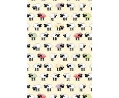 Samuel Lamont - Strofinaccio, Taglia Unica, Multicolore