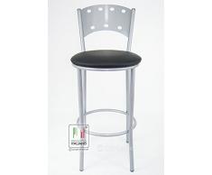 Stil Sedie Sgabello Cucina, Ferro
