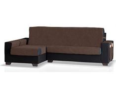 Bartali - Copripoltrona a Sdraio Pharma Braccio Sinistro 245 Cm Marrone