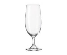 Leonardo Daily 63318, Boccale in Vetro 350 ml