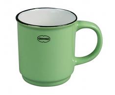 Capventure Cabanaz impilabile Tazza Vintage Verde