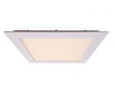 KapegoLED lampada da incasso da soffitto, LED Panel Square 20, stromkonstant, 700 mA, 20,00 W 565160