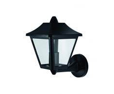 Ledvance Endura Classic Tradition Pc Up Lanterna da Esterno, Nero