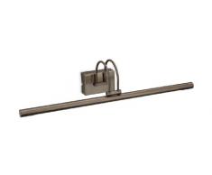 Firstlight, Lampada da quadro a LED, Ottone (Antique Brass)