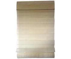 Sun+Shadow 402370.05 - Tenda a Pacchetto con Tecnica Softmatik, Colore: Perla, 120 x 160 cm
