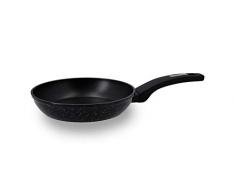 Padella con 3,5 mm di spessore, Full Induction, antiaderente bistrato 22cm