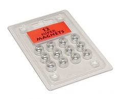 Deknudt Frames S328B3 0 x 0 Lavagna Magnetica Grigio Argento Resina