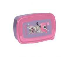 Studio Pets - Porta Pranzo Cat Ptg3022 - Contenitore per Alimenti per la casa, Unisex, per Adulti, Multicolore (Multicolore), Unico