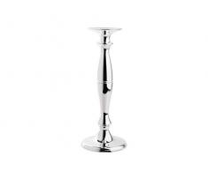 Zilverstad Candelabro Magna, Metallo, Argento, 14 x 14 x 35.6 cm