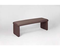 Cavadore Quadro - Panca in Similpelle 140 x 45 x 48 cm