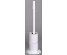 Allibert allistcok 192621 - Porta Carta igienica, Colore Bianco