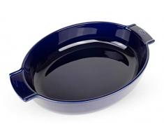 PEUGEOT PSP60572 Appolia Pirofila Ovale 40cm, Ceramica
