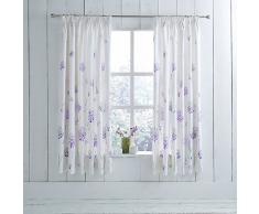 Charlotte Thomas Kendall Paio di Tende Foderate pronte all Uso e fermatenda, 168Â cm x 138Â cm (ca. 167,6Â x 137,2Â cm)