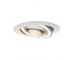 Paulmann 929.10 faretto Recessed lighting spot Champagne, Bianco 8 W